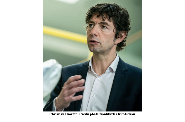 « Covid zéro est possible », selon un virologue allemand